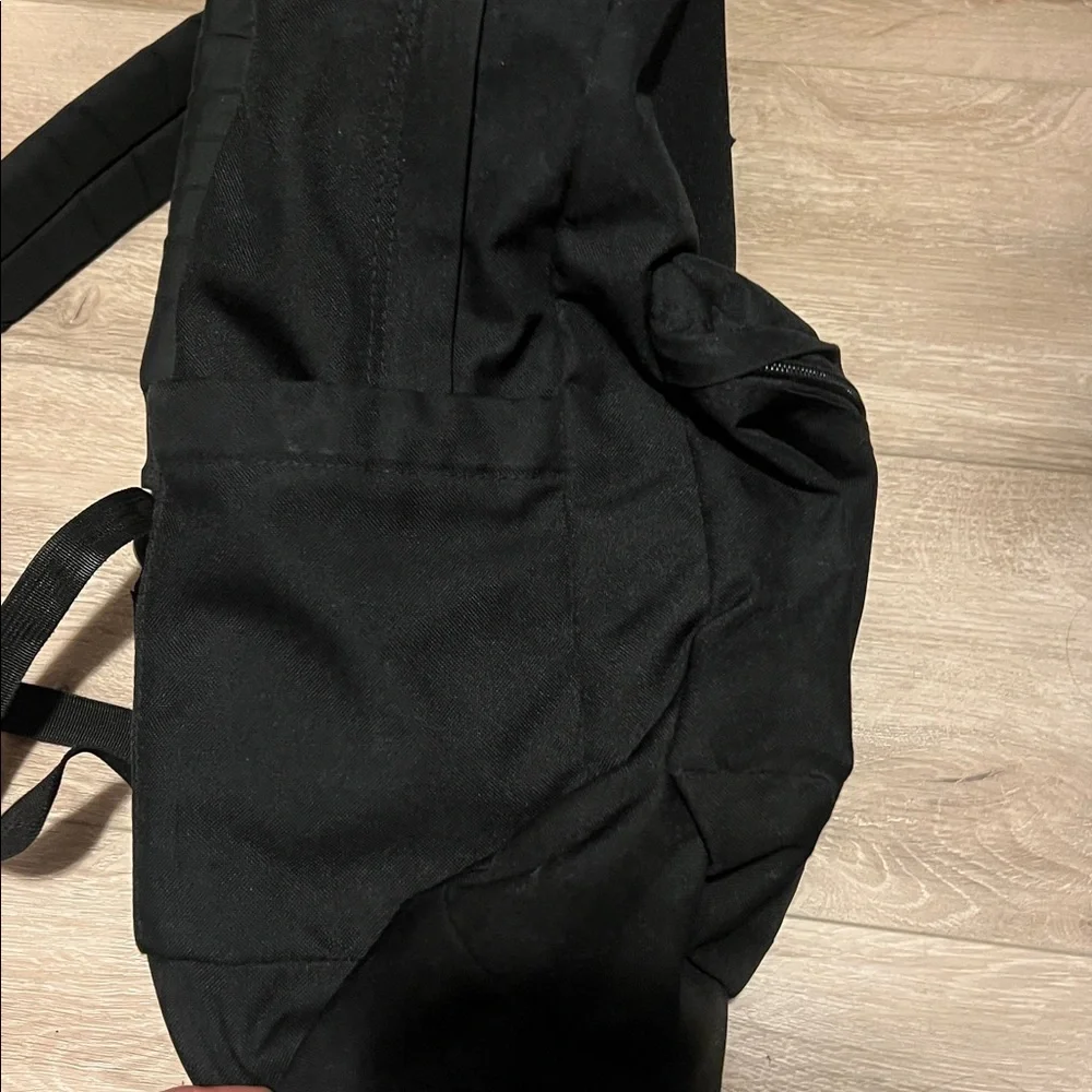 JanSport Classic Black Backpack - Picture 5 of 6